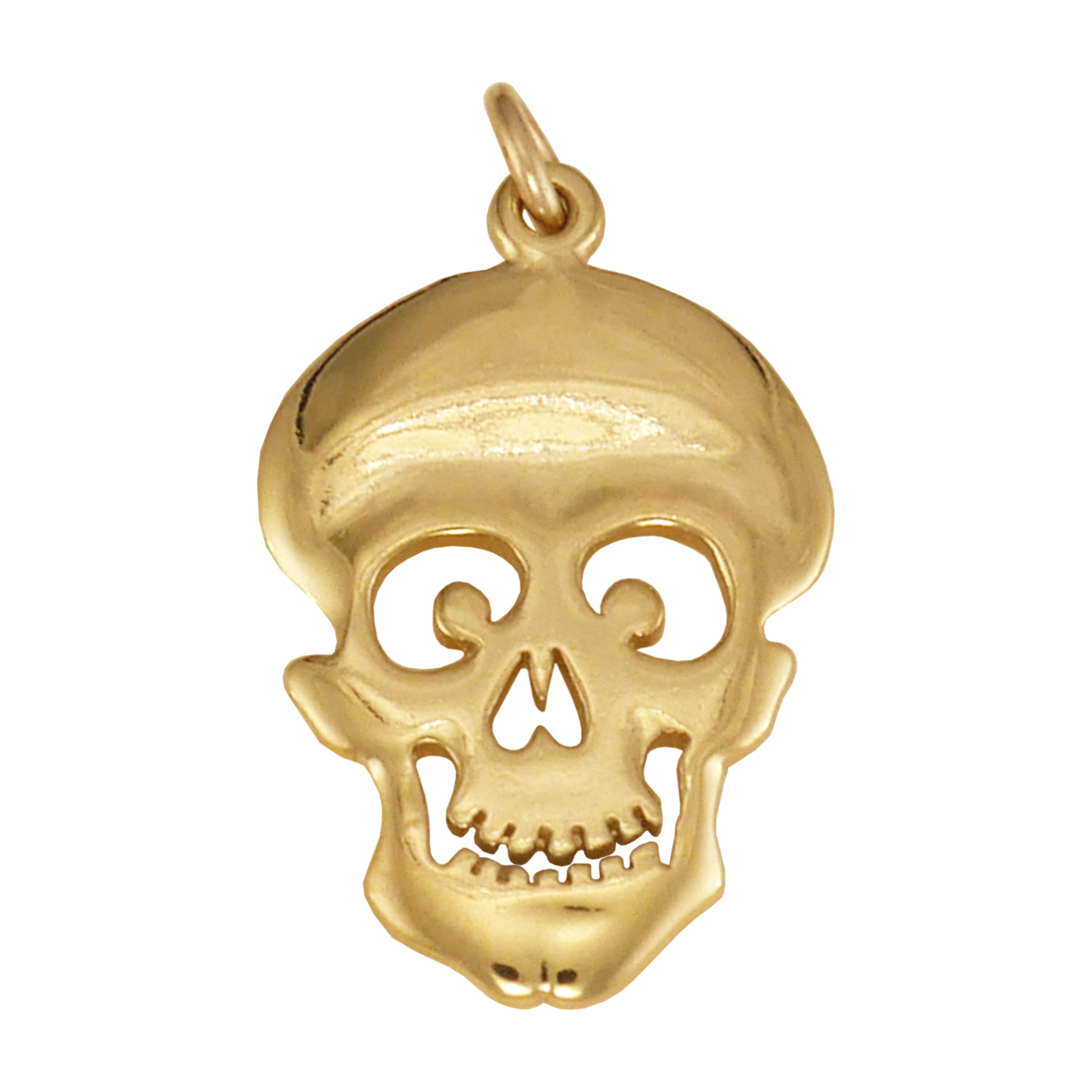 Skull Charm - Charmworks