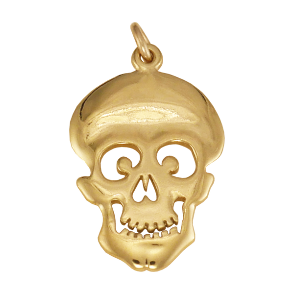 Skull Charm - Charmworks