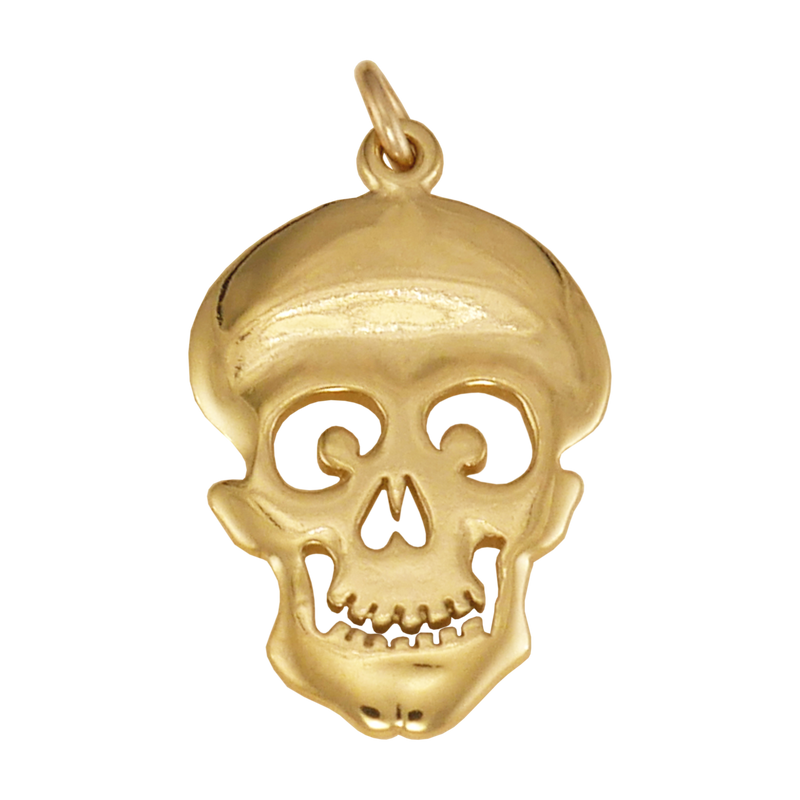 Skull Charm - Charmworks