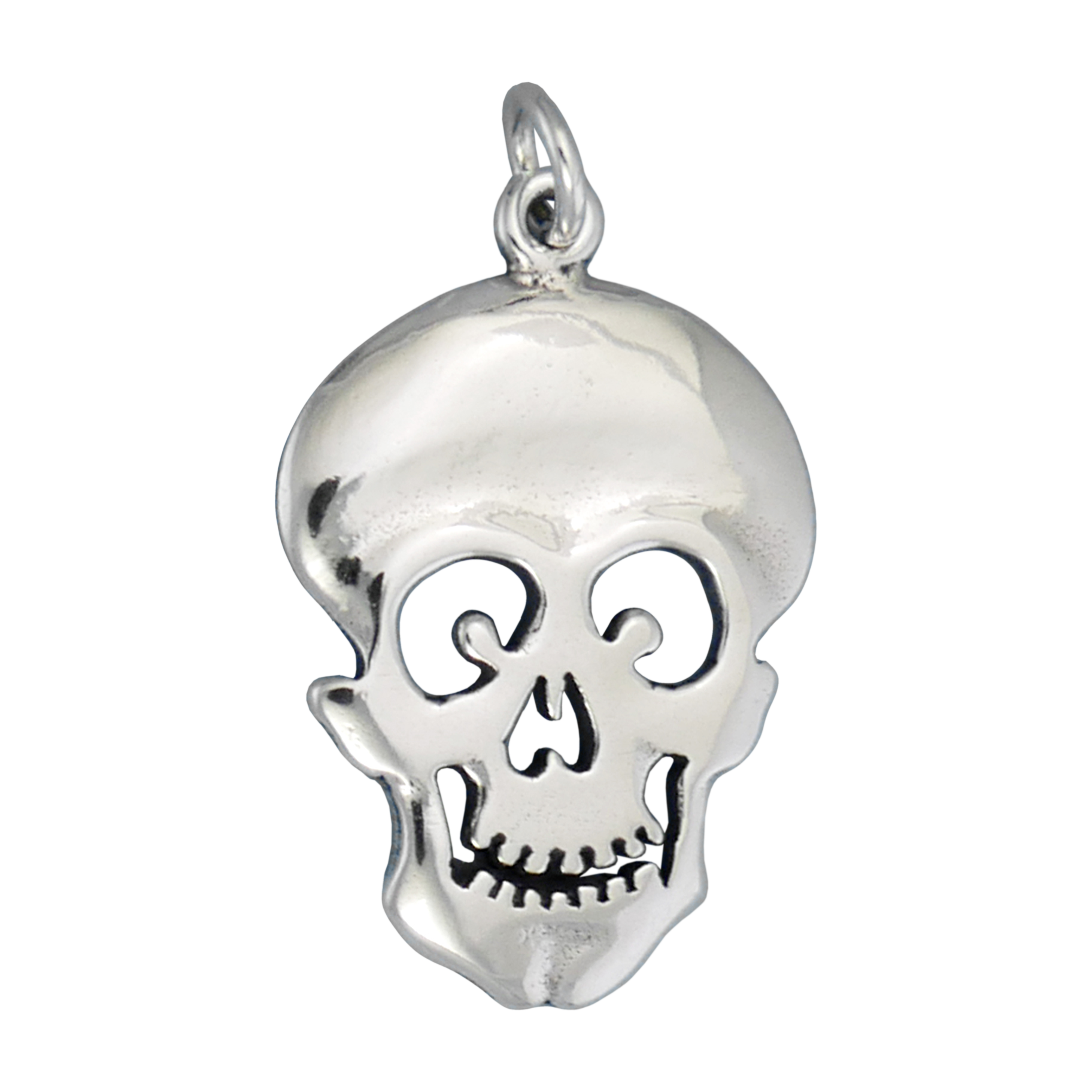 Skull Charm - Charmworks