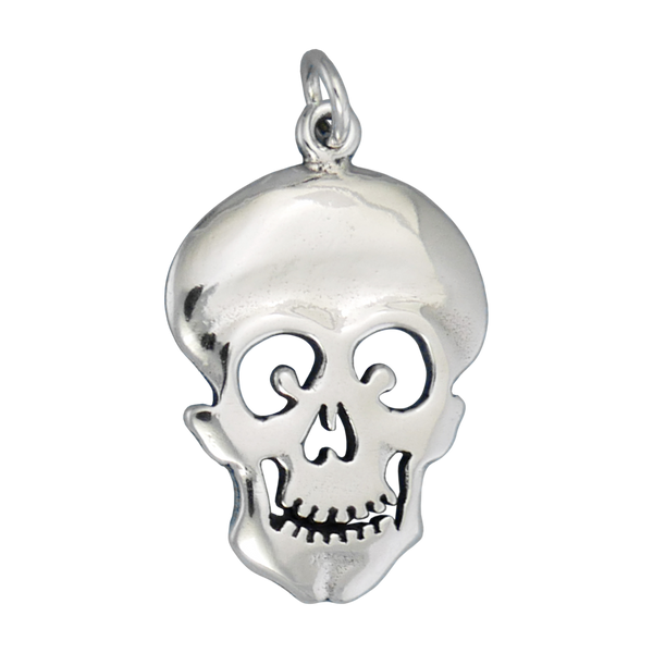 Skull Charm - Charmworks