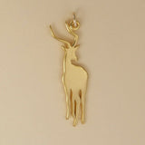 Impala Ram Charm - Charmworks