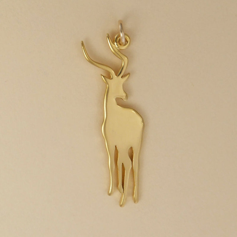 Impala Ram Charm - Charmworks