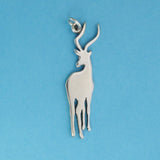 Impala Ram Charm - Charmworks