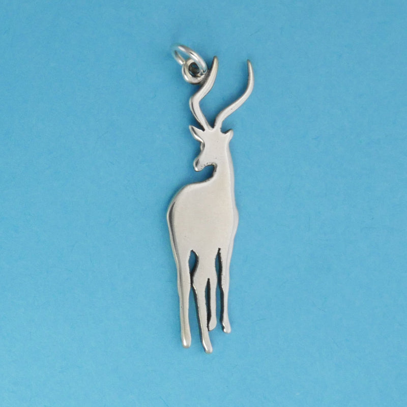 Impala Ram Charm - Charmworks