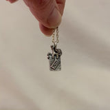 Grocery Bag Pendant - Charmworks