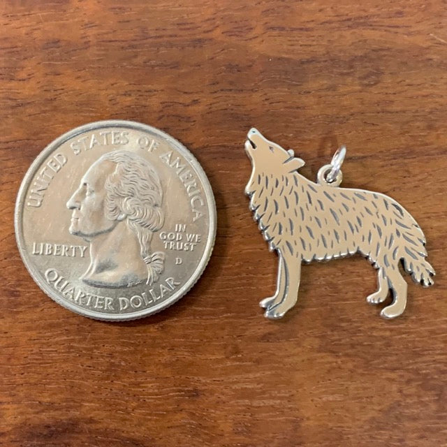 Howling Wolf - CharmWorks