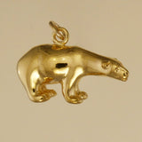 Polar Bear Charm - Charmworks