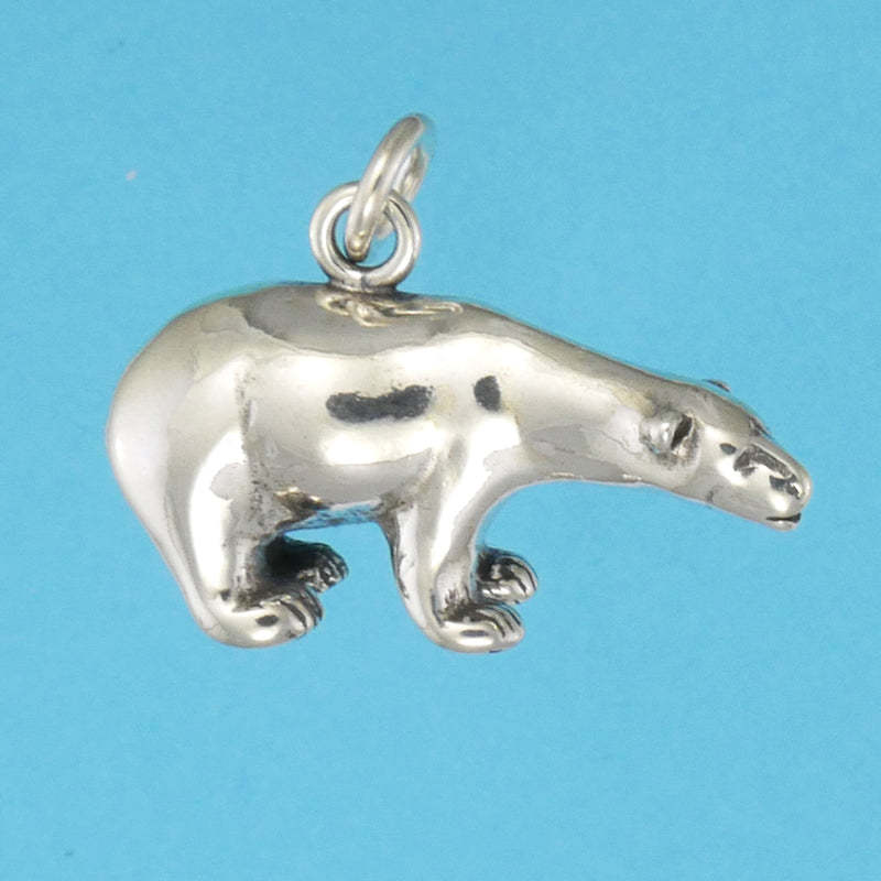 Polar Bear Charm - Charmworks