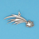 Shooting Star Charm - Charmworks