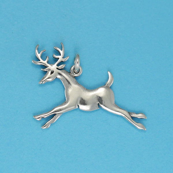 Reindeer Charm - Charmworks