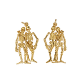 Best Friend Skeleton Charm - Charmworks