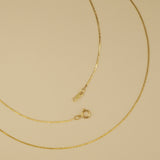 Serpentine Chain - Charmworks