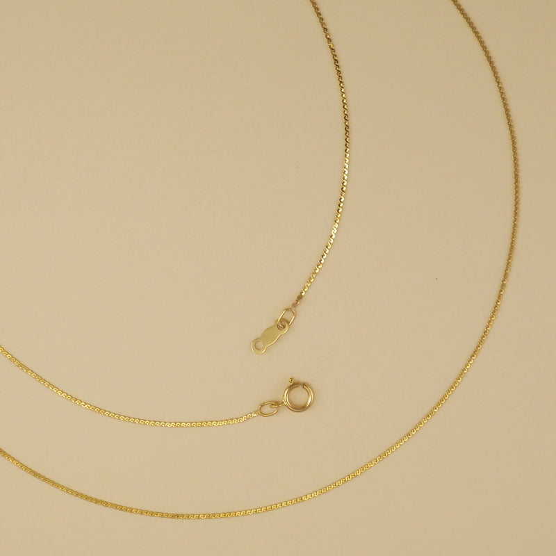 Serpentine Chain - Charmworks