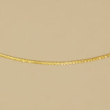 Serpentine Chain - Charmworks