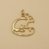 Mouse Charm - Charmworks