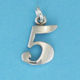 Number Charms - Charmworks