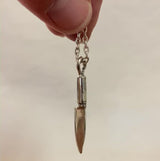 Knife Pendant -Charmworks