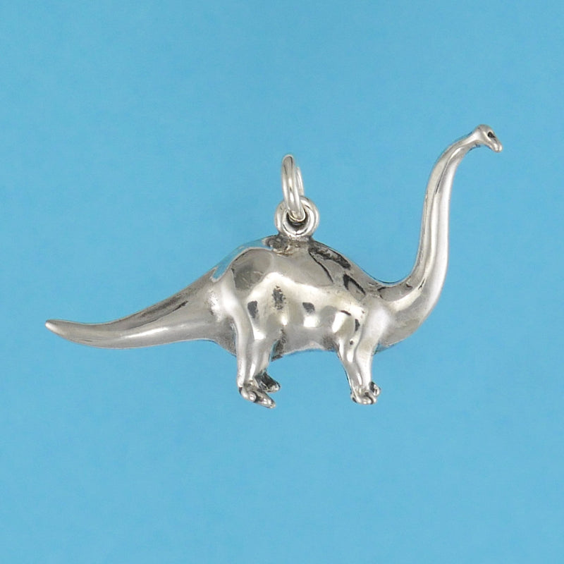 Apatosaurus Charm - Charmworks