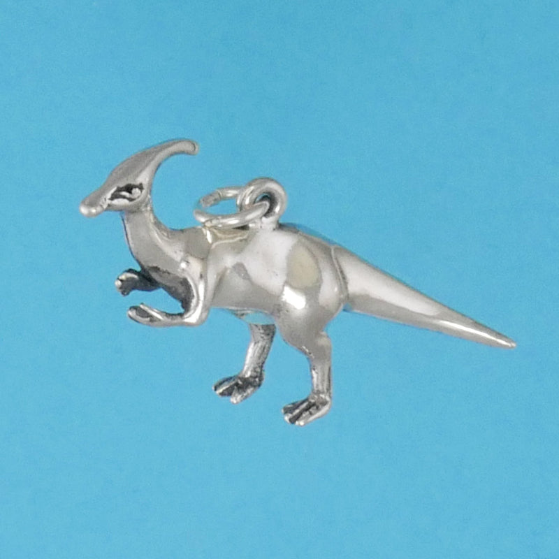 Parasaurolophus Charm - Charmworks