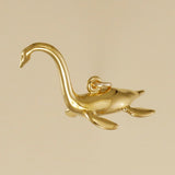 Plesiosaurus Charm - Charmworks