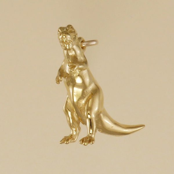 Tyrannosaurus Rex Charm - Charmworks