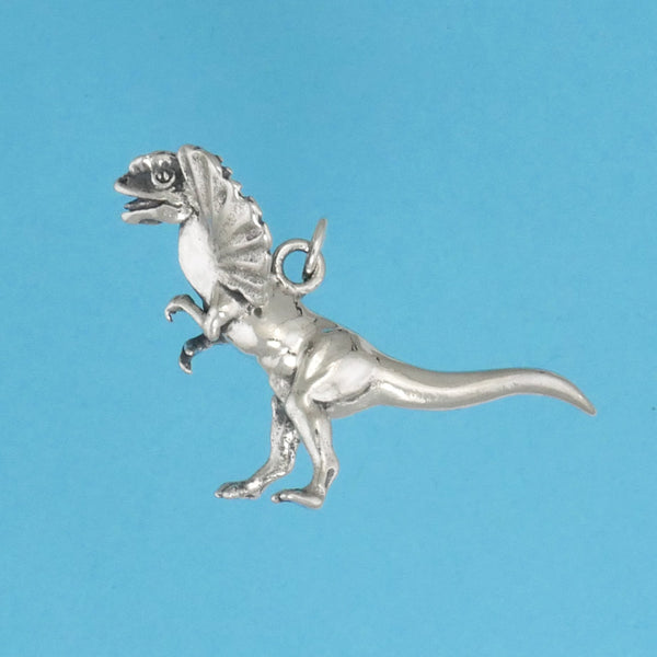 Dilophosaurus Charm - Charmworks