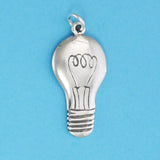 Light Bulb Charm - Charmworks