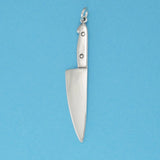 Chef's Knife Charm - Charmworks