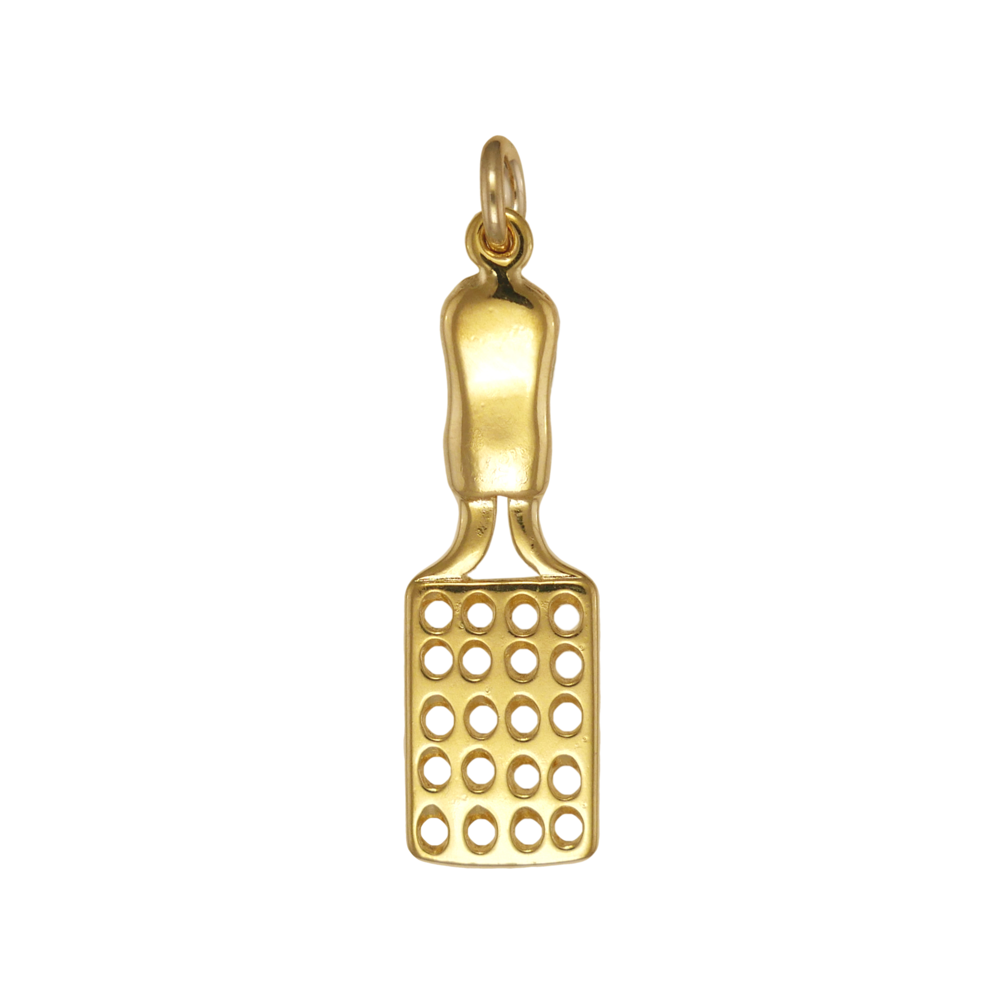 Cheese Grater Charm - Charmworks