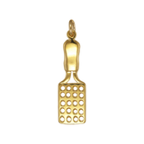 Cheese Grater Charm - Charmworks