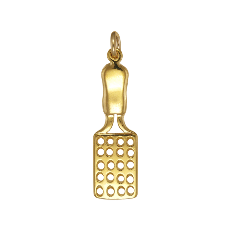 Cheese Grater Charm - Charmworks