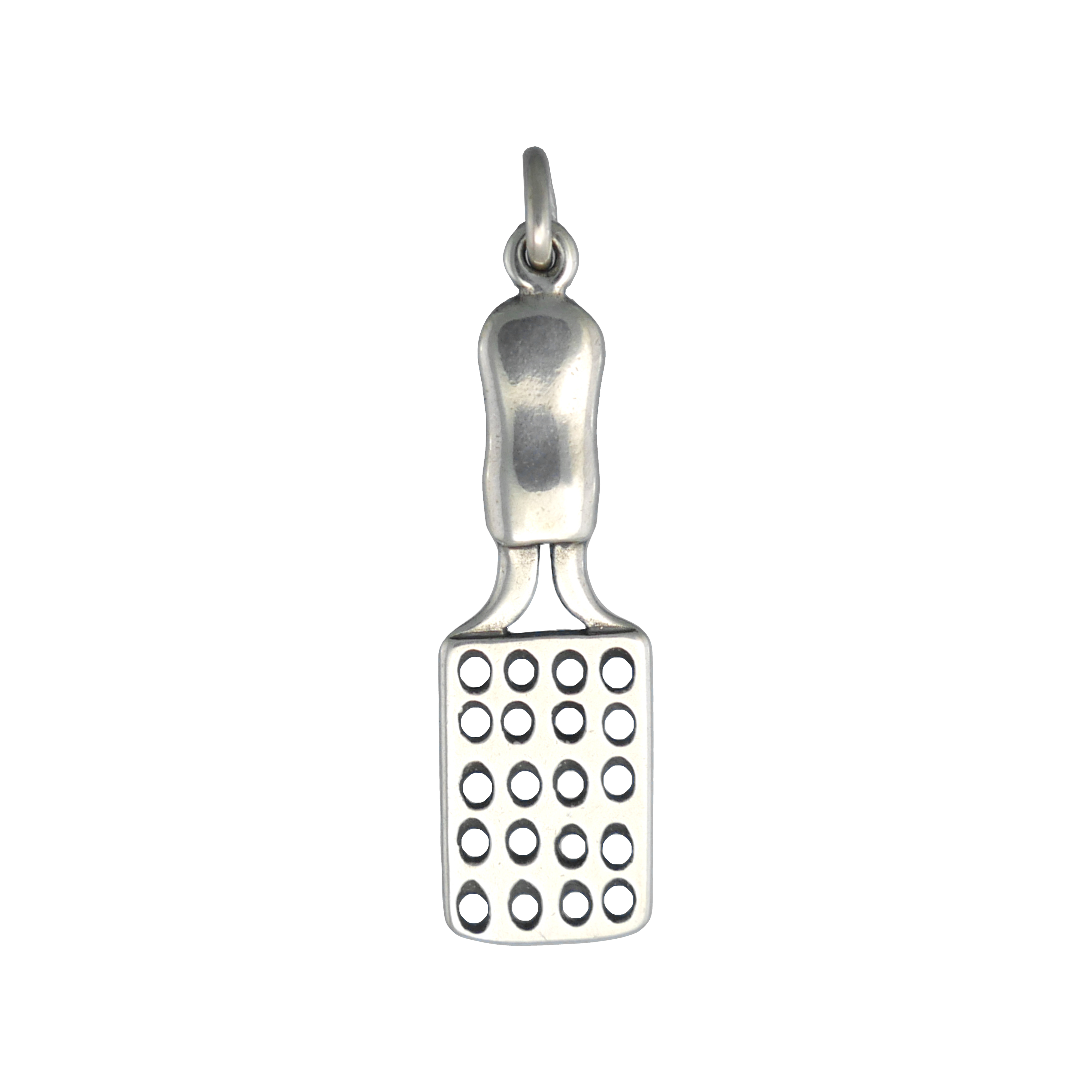 Cheese Grater Charm - Charmworks