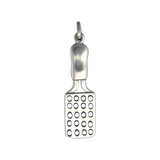 Cheese Grater Charm - Charmworks