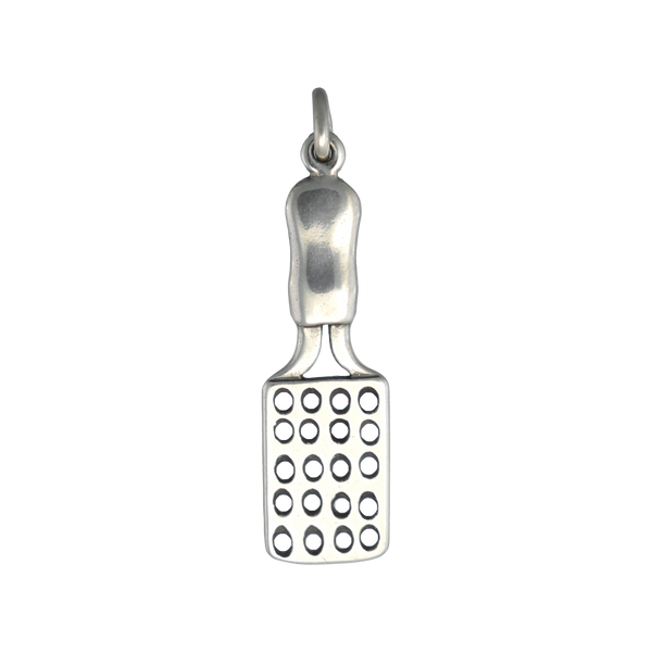 Cheese Grater Charm - Charmworks