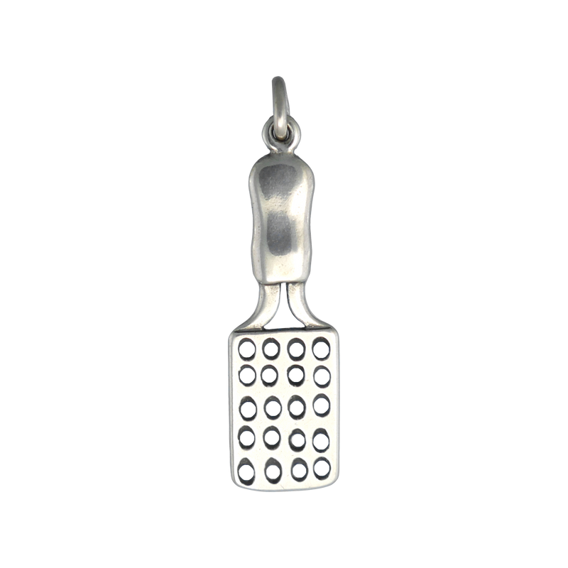 Cheese Grater Charm - Charmworks