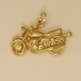 Motorcycle Charm - Charmworks