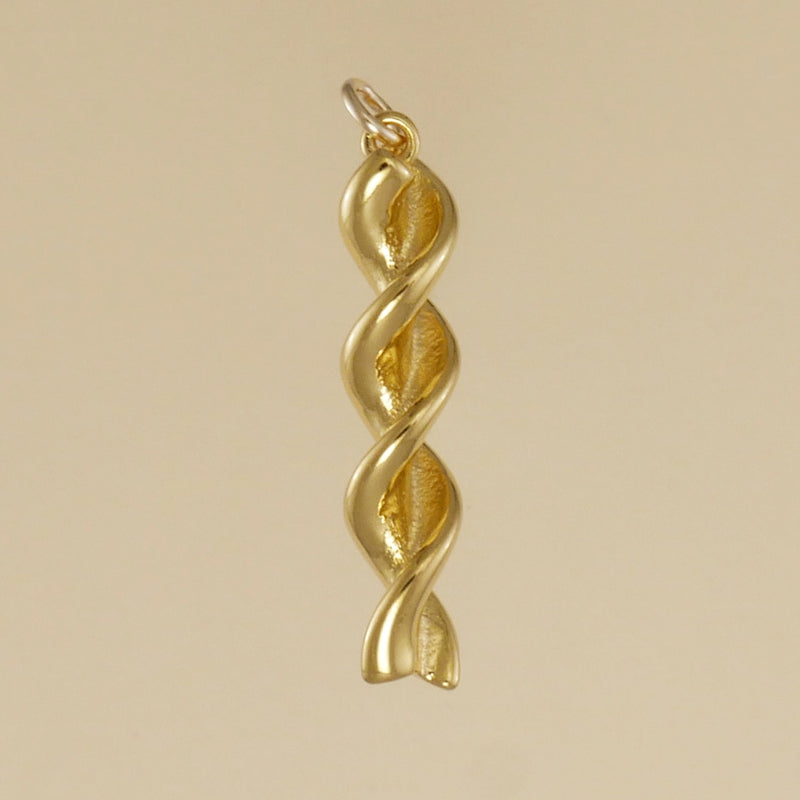 Fusilli Pasta Charm - Charmworks