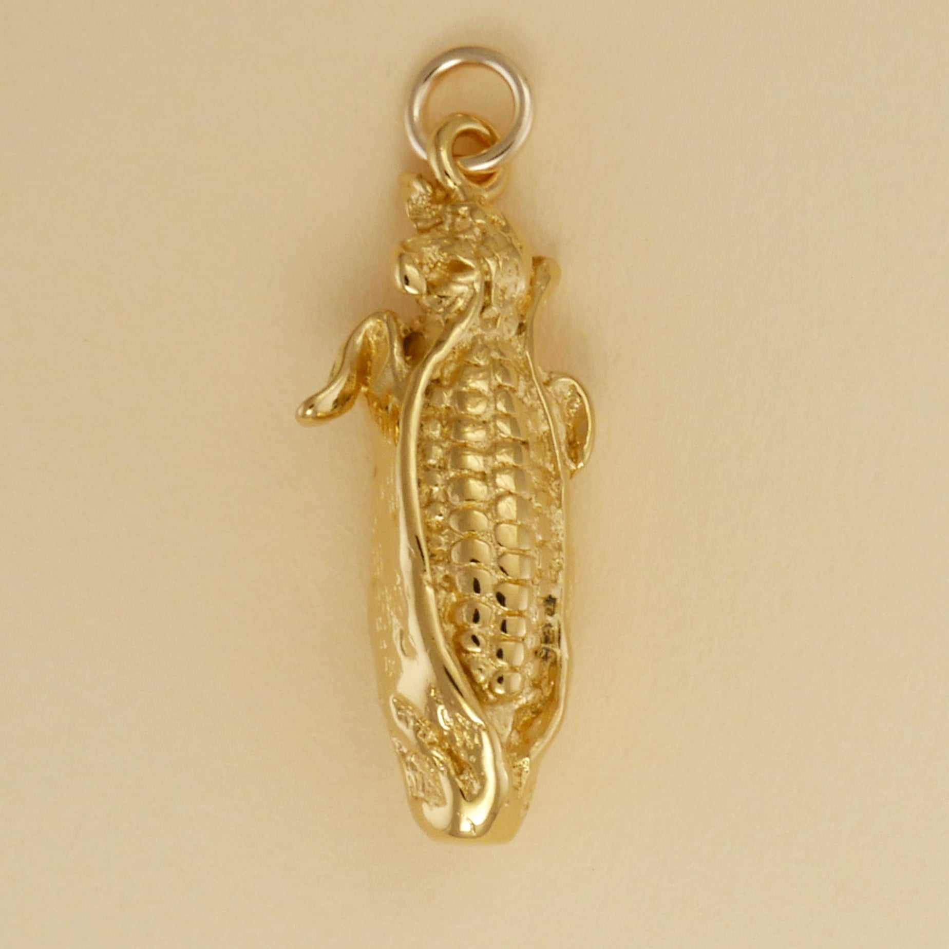 Corn Cob Charm - Charmworks