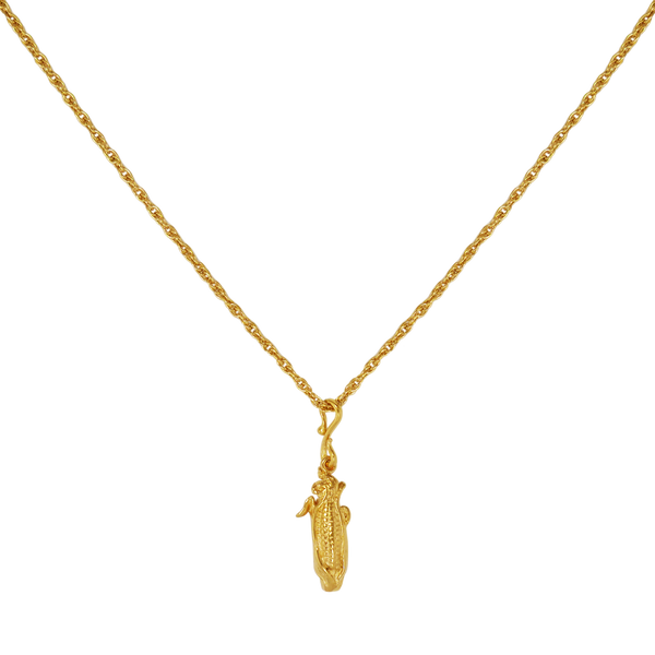 Corn Cob Necklace - Charmworks