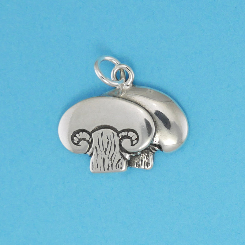 Mushroom Charm - Charmworks