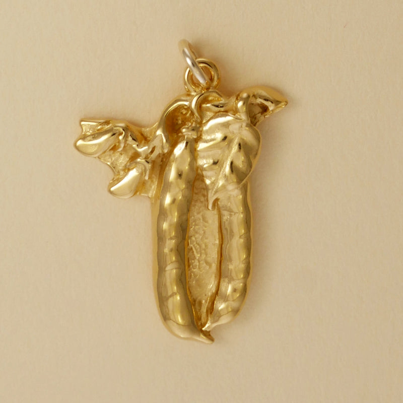String Beans Charm - Charmworks