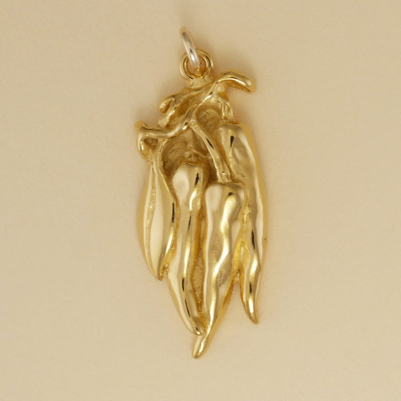 Chili Peppers Charm - Charmworks