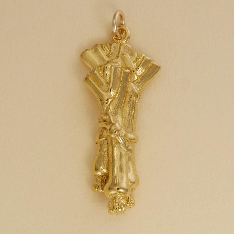 Leeks Charm - Charmworks
