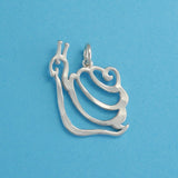 Snail Charm - Charmworks