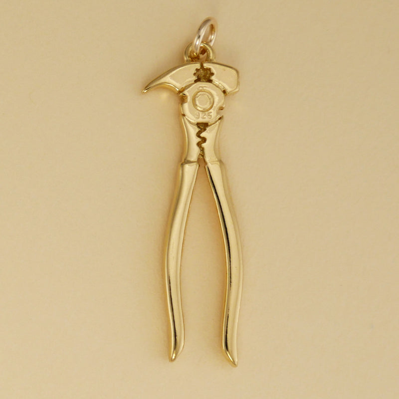 Fence Pliers Charm - Charmworks