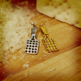 Cheese Grater Charm - Charmworks