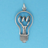 Light Bulb Charm - Charmworks