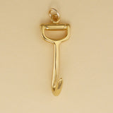 Hay Hook Charm - Charmworks