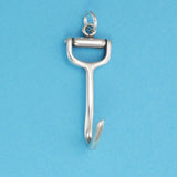 Hay Hook Charm - Charmworks